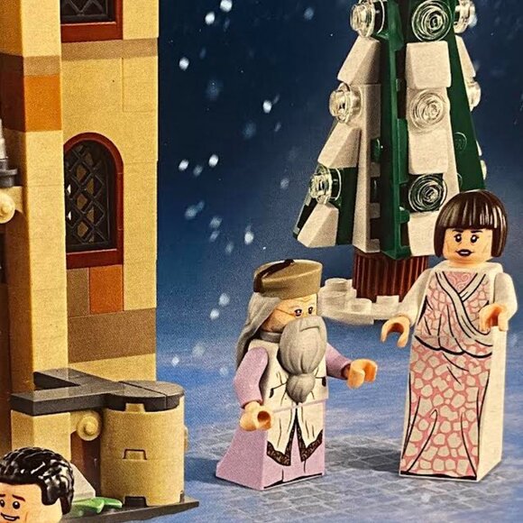 75948 LEGO RETIRED Harry Potter Hogwarts Clock Tower Set NIB - Picture 5 of 8